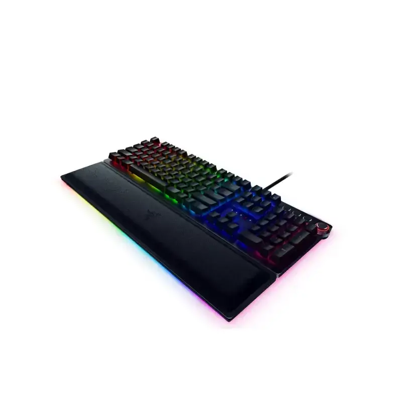 کیبورد بی سیم ریزر مدل Razer Huntsman Elite Mechanical